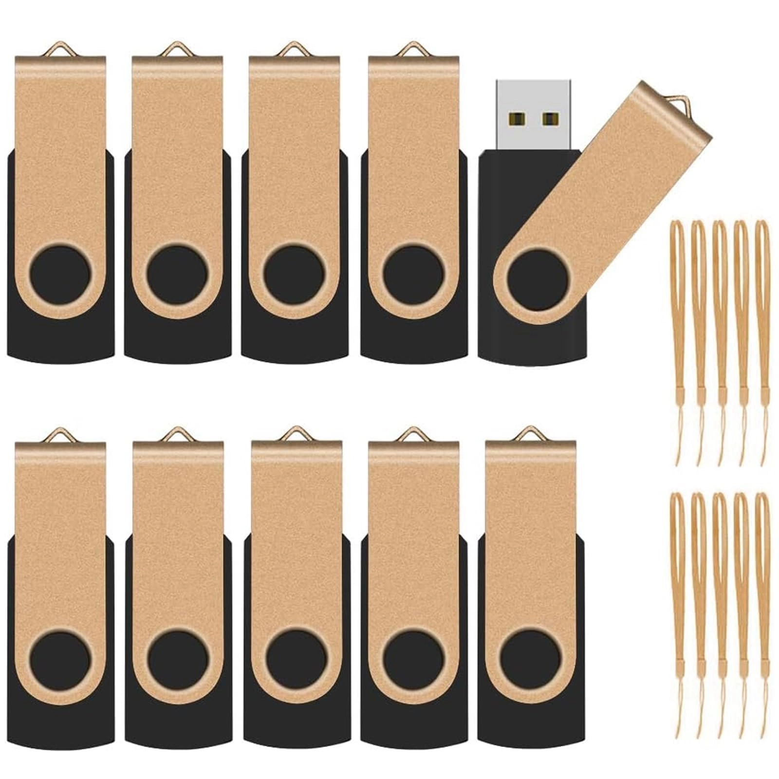 TEWENE USB Stick - USB 2.0 USB Type A 4GB
