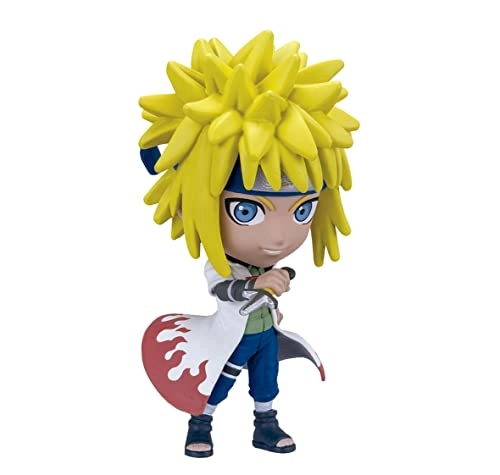 Chibi Masters Minato Namikaze - Naruto (8 cm) (4549660799344)