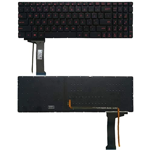 HUANGFAJUN Computer keyboard - US Wired/Wireless