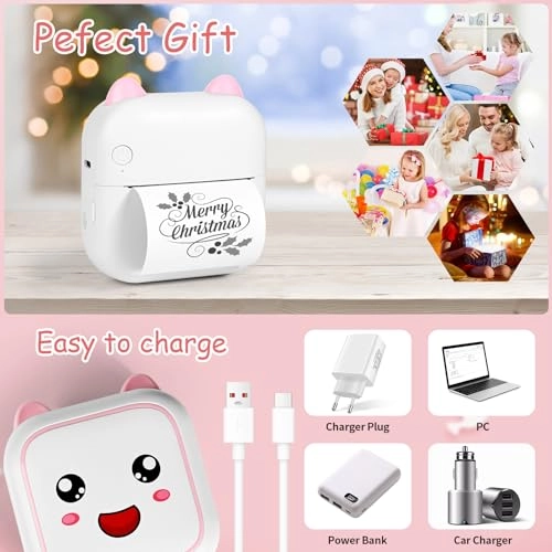 Mini Printer - 57 x 25 mm