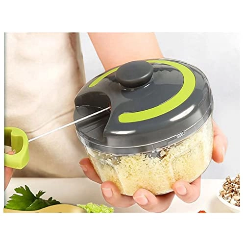 Garlic Chopper - 500ml 3