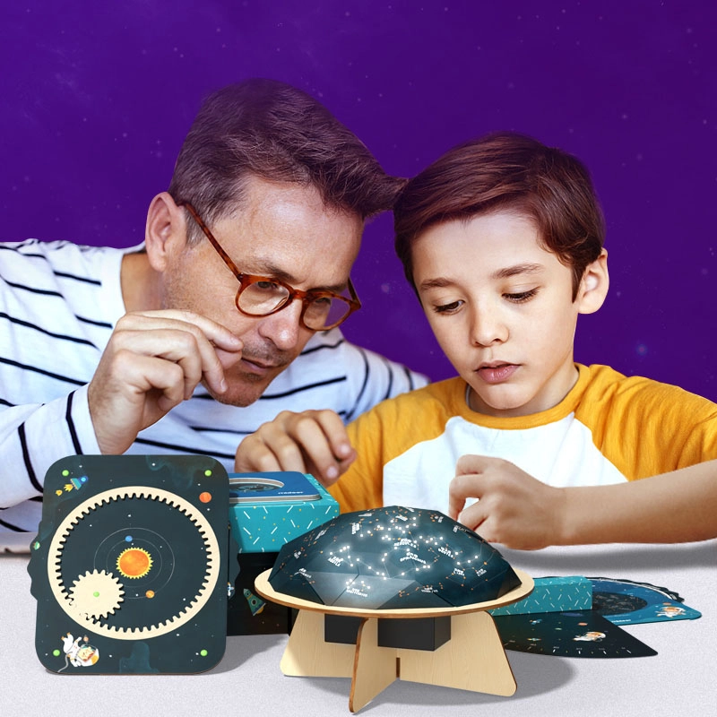 STEM Box - Astronomy DIY Kit - 6 years+