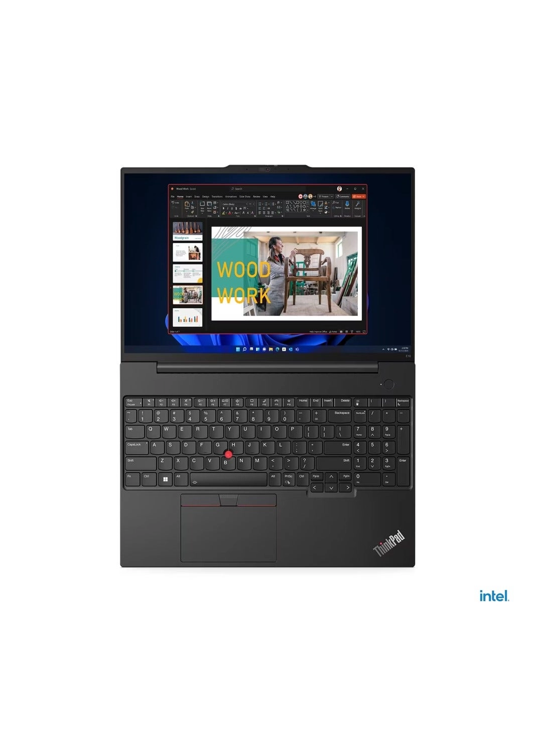 ThinkPad E16 Gen 1 21JN00C4GR - 16'' i7-13700H 16GB DDR4 512GB SSD