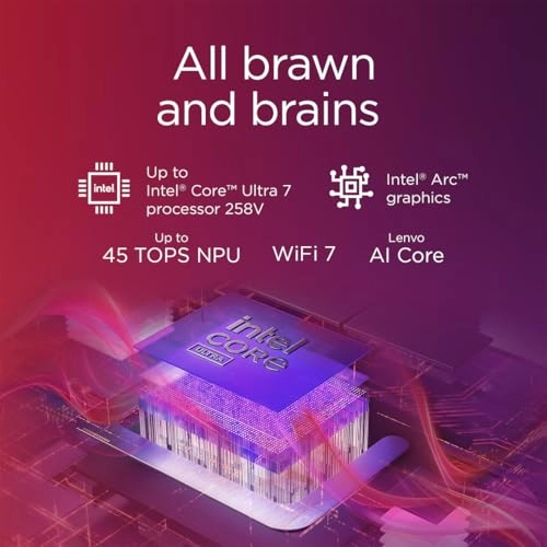 Yoga 9 - 14" 1TB 32GB Intel Core Ultra 7 258V