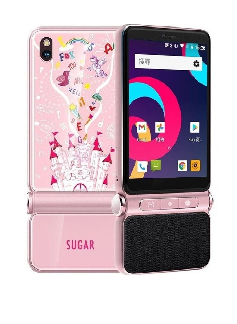 SUGAR A100 - 2GB 16GB
