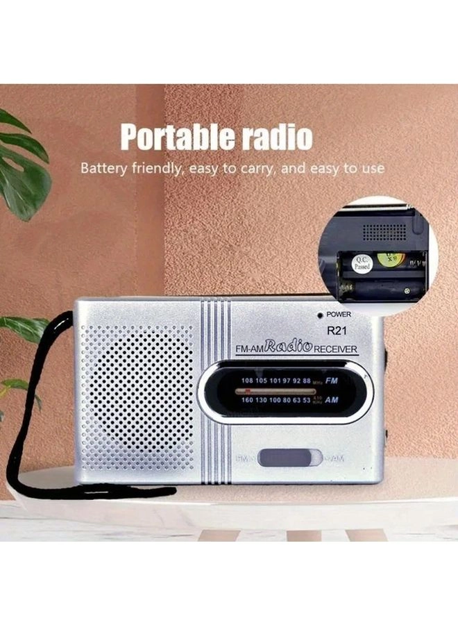 Multiband Radio - Portable