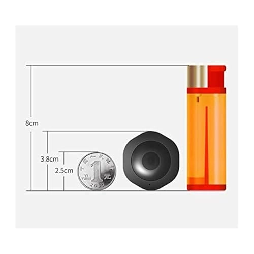 Mini Action Camera - 64GB 1080P