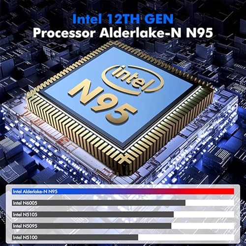 Laptop TK-G156 - 15.6'' Intel N100 32GB DDR4 1TB SSD