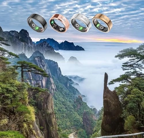 Smart Ring - Silver 8