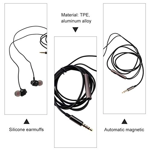 Iem Earphones Wired Earbud