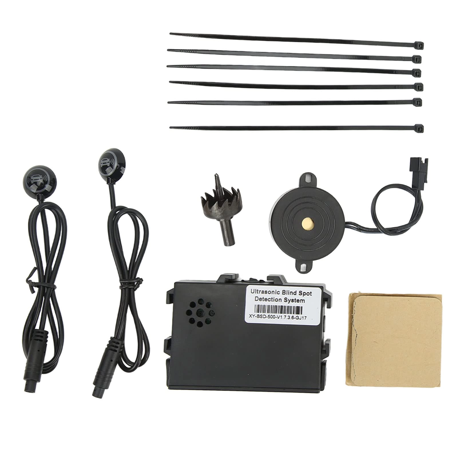 Eacam Car Blind Spot Monitoring System - 0-5m IP67