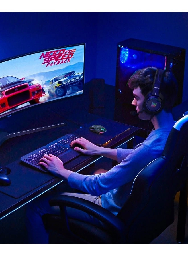 CW902 Gaming Mouse - Wired