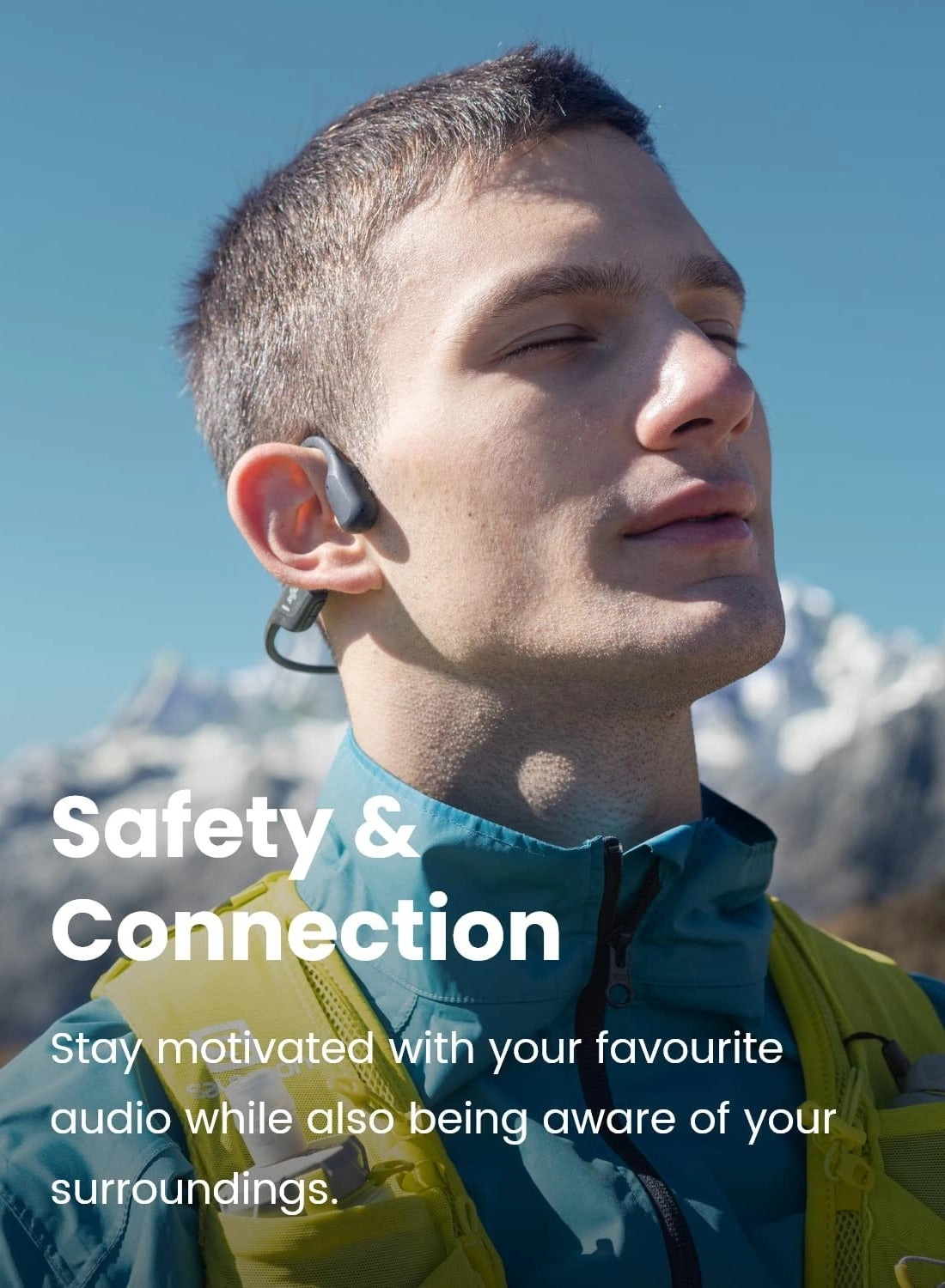 OpenRun Pro Mini Wireless Headphones