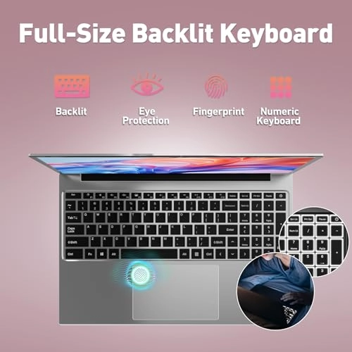 A127 - 15.6'' Core i7-6500U 32GB DDR4 1TB SSD