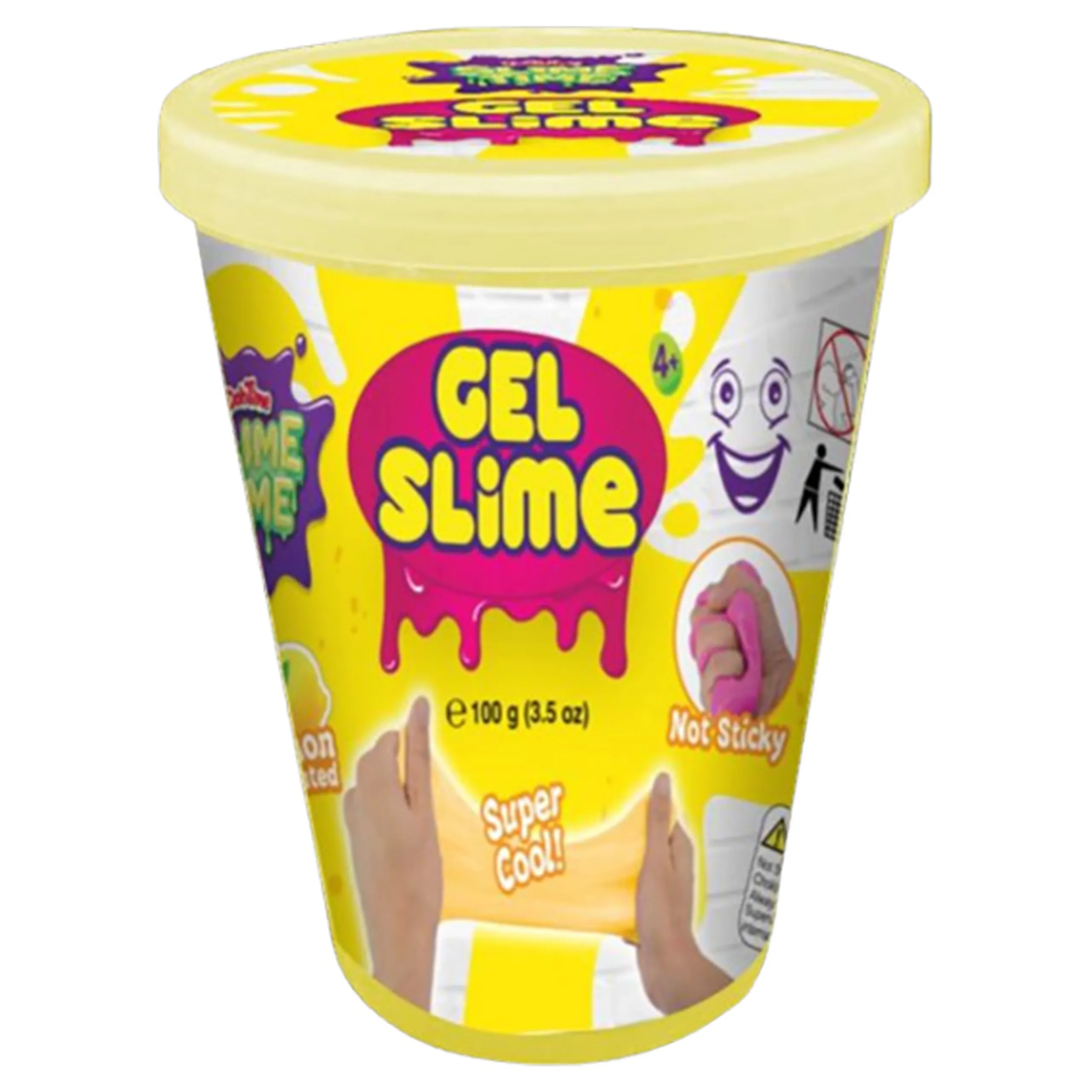 Slimetime Superset Slime - 4+ years 4 pcs