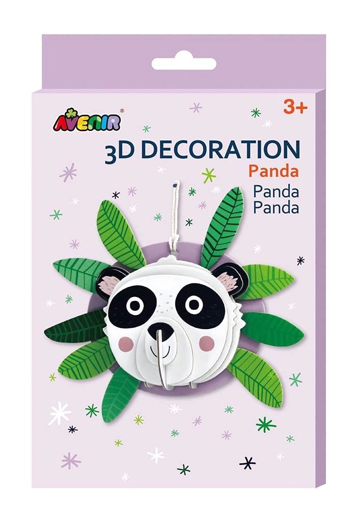 3D Decoration Kit
