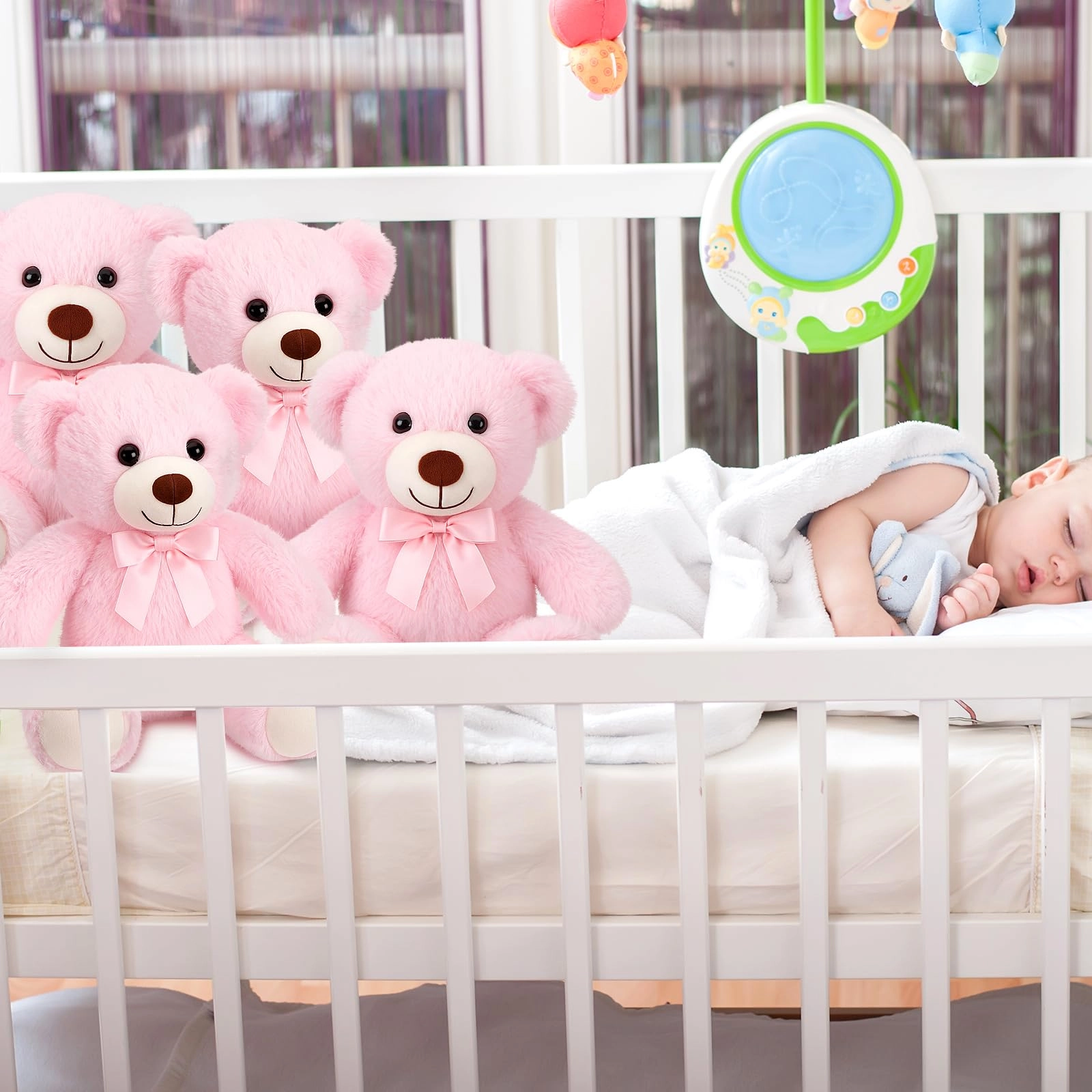 Teddy Bears - 35 cm 4 Pack