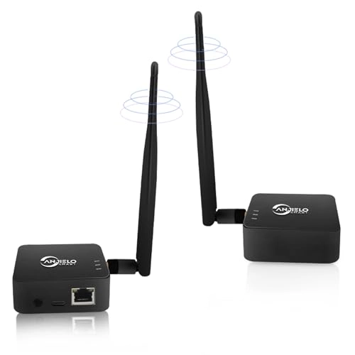 AH68066 - 2.4G 1KM 2 Pack