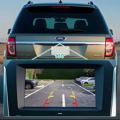 Backup Rear Camera - Night Vision