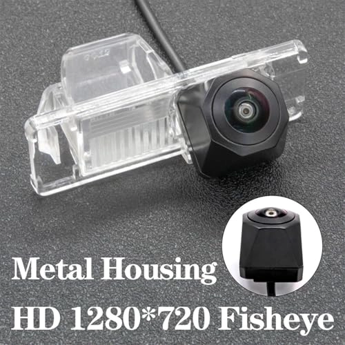 Rear View Camera - Wired