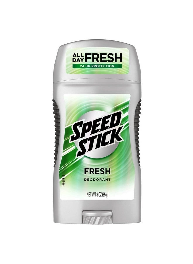 Speed Stick Deodorant Fresh - 3 Oz