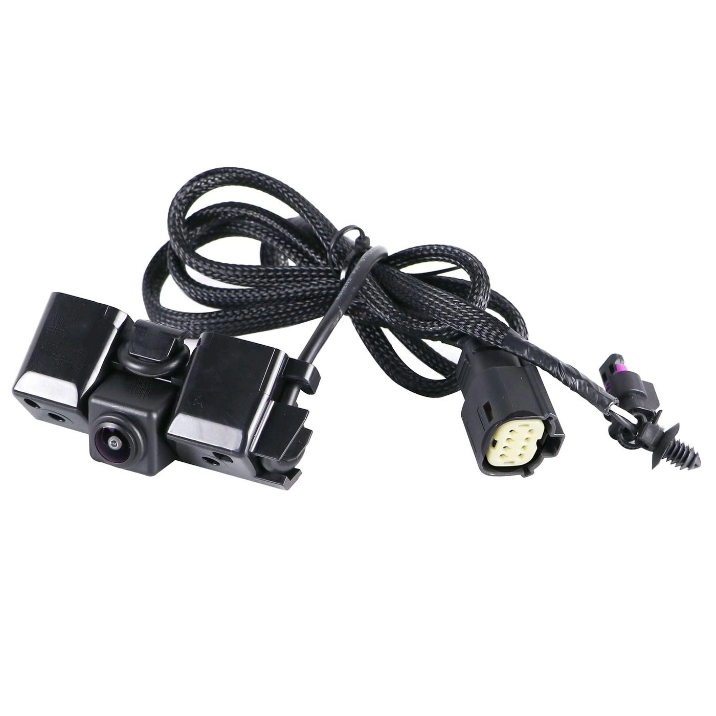 Dngbymx Backup Camera - Compatible with 2016 2017 2018 2019 Chevy Silverado GMC Sierra 1500 2500 3500 Replace# 84062896
