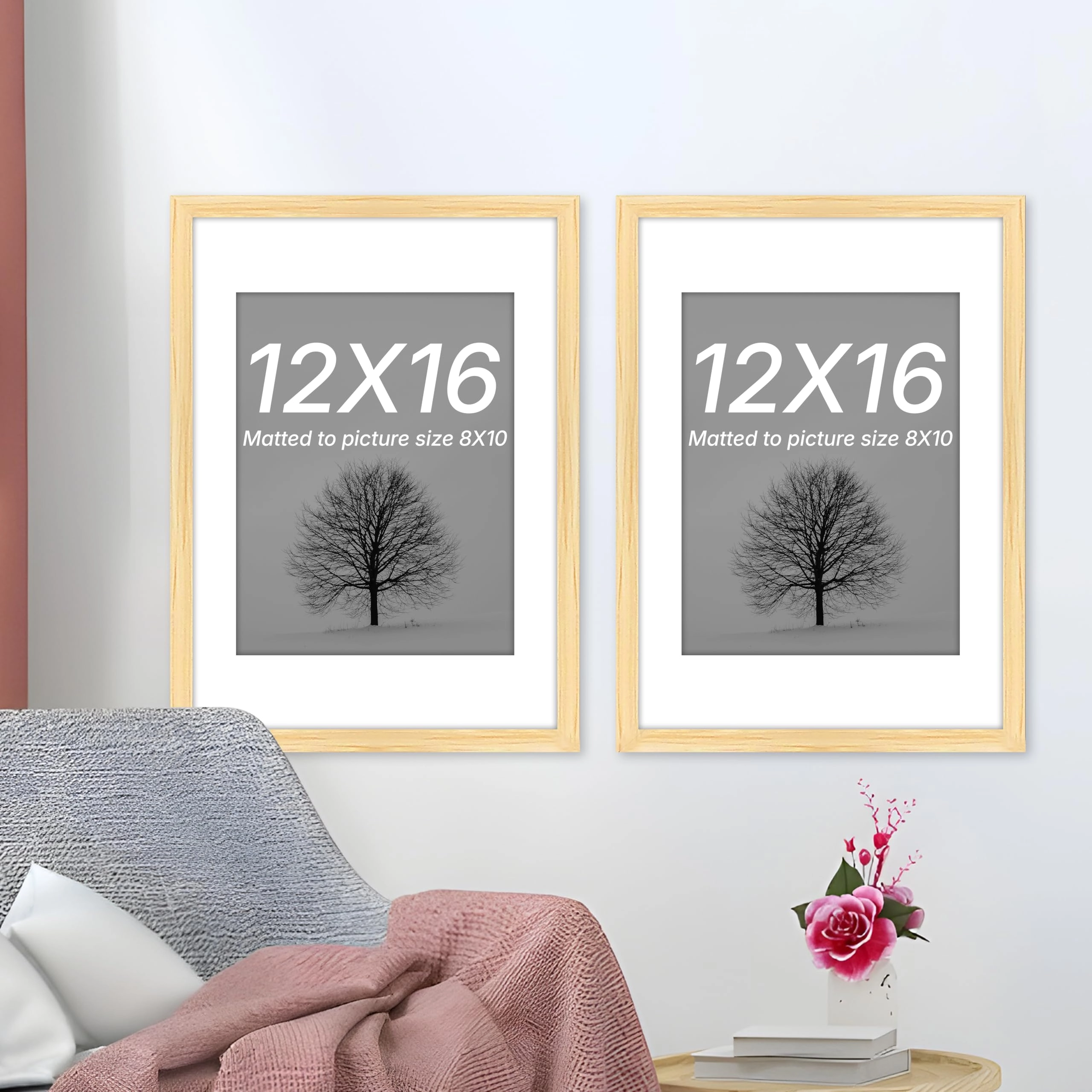 Document Frame - 12x16 Inch