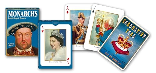 Monarchs - Card Game
