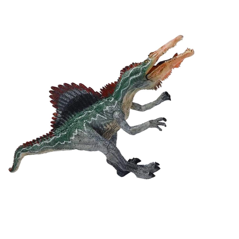 Spinosaurus Action Figure - Realistic Simulation