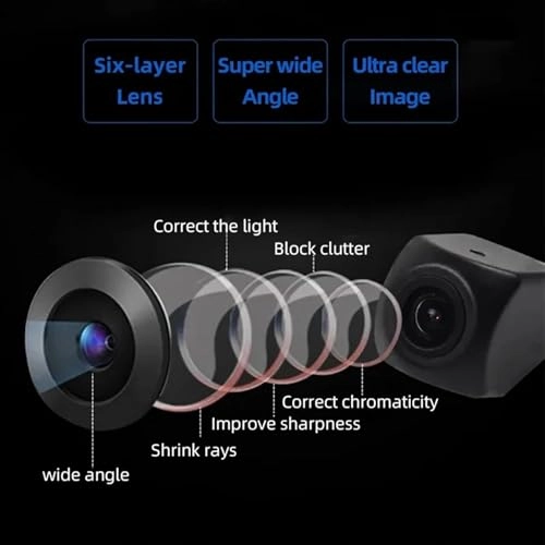 56054158AB - Night vision Wireless 1080P