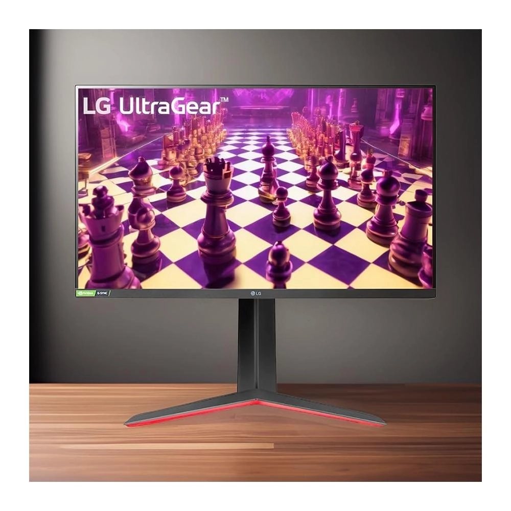 27GP750-B - 27 in FHD (1920 x 1080 pixels)