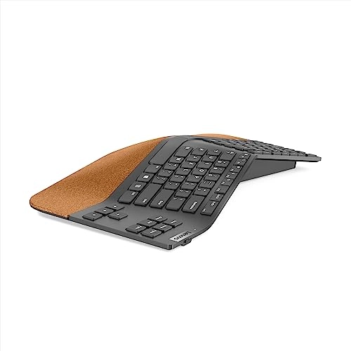 Wireless Split Keyboard - UK Wireless