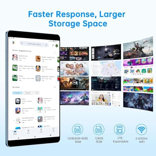 N8 Plus - 128GB 8.7"