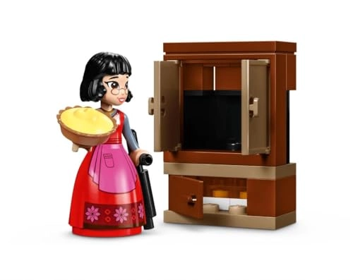 Disney Wish King Magnifico's Castle (43224)