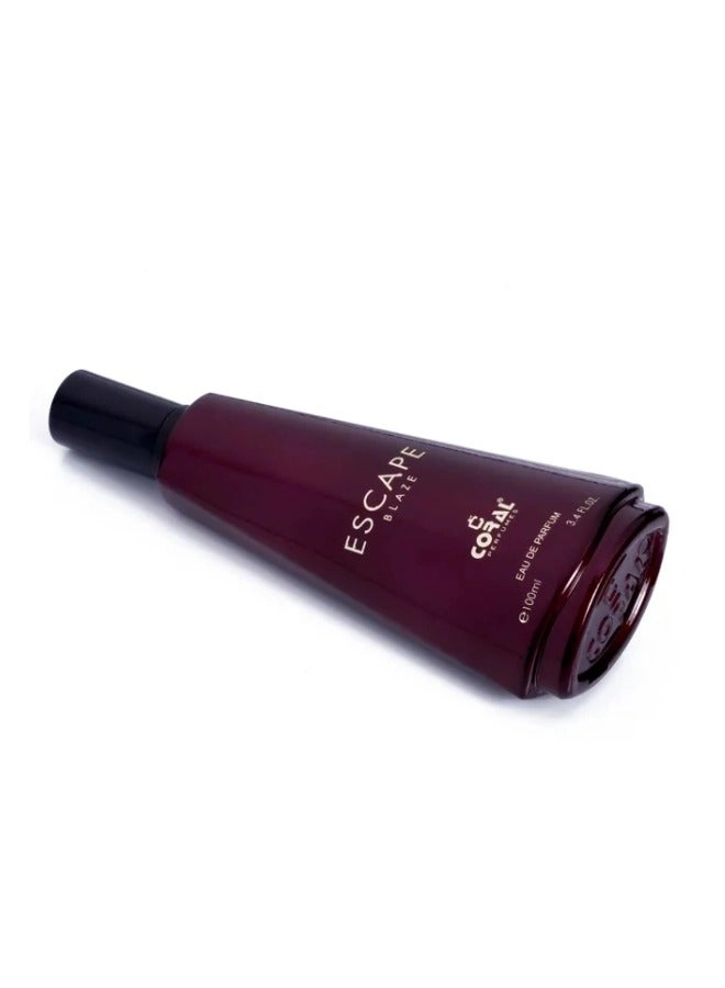 Escape Blaze - Eau de Parfum 100ml