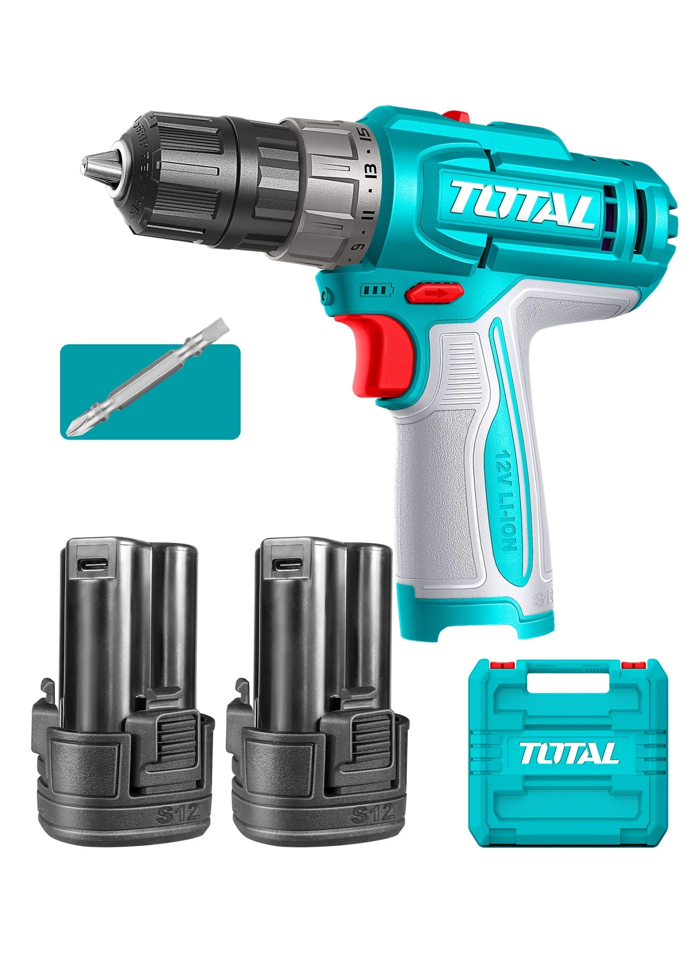 TDLI12208 - 12V 1.5Ah