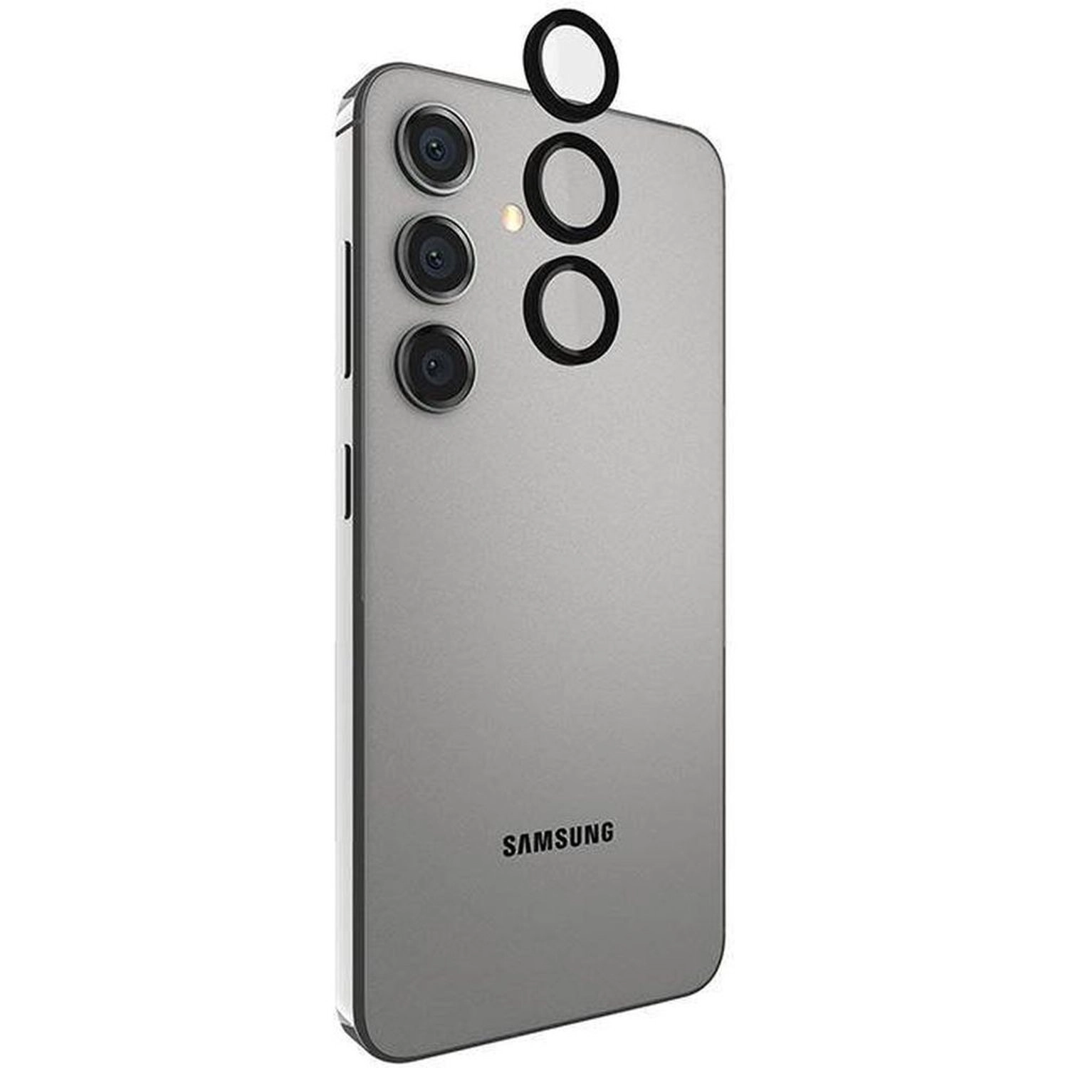 Throne Premium Camera Lens Protector for Galaxy S24