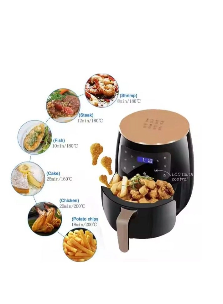 Electric Digital Air Fryer Oven JWS-0601