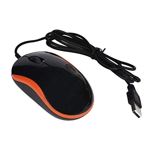 Gaming Wired Mechanical Mouse - USB