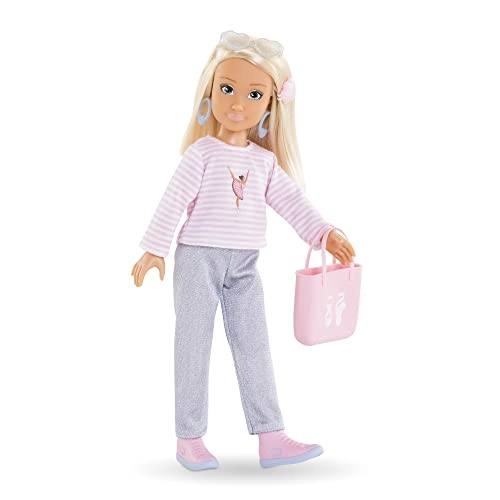 Valentine Dressing Doll - 28 cm Vinyl plastic Ages 4+