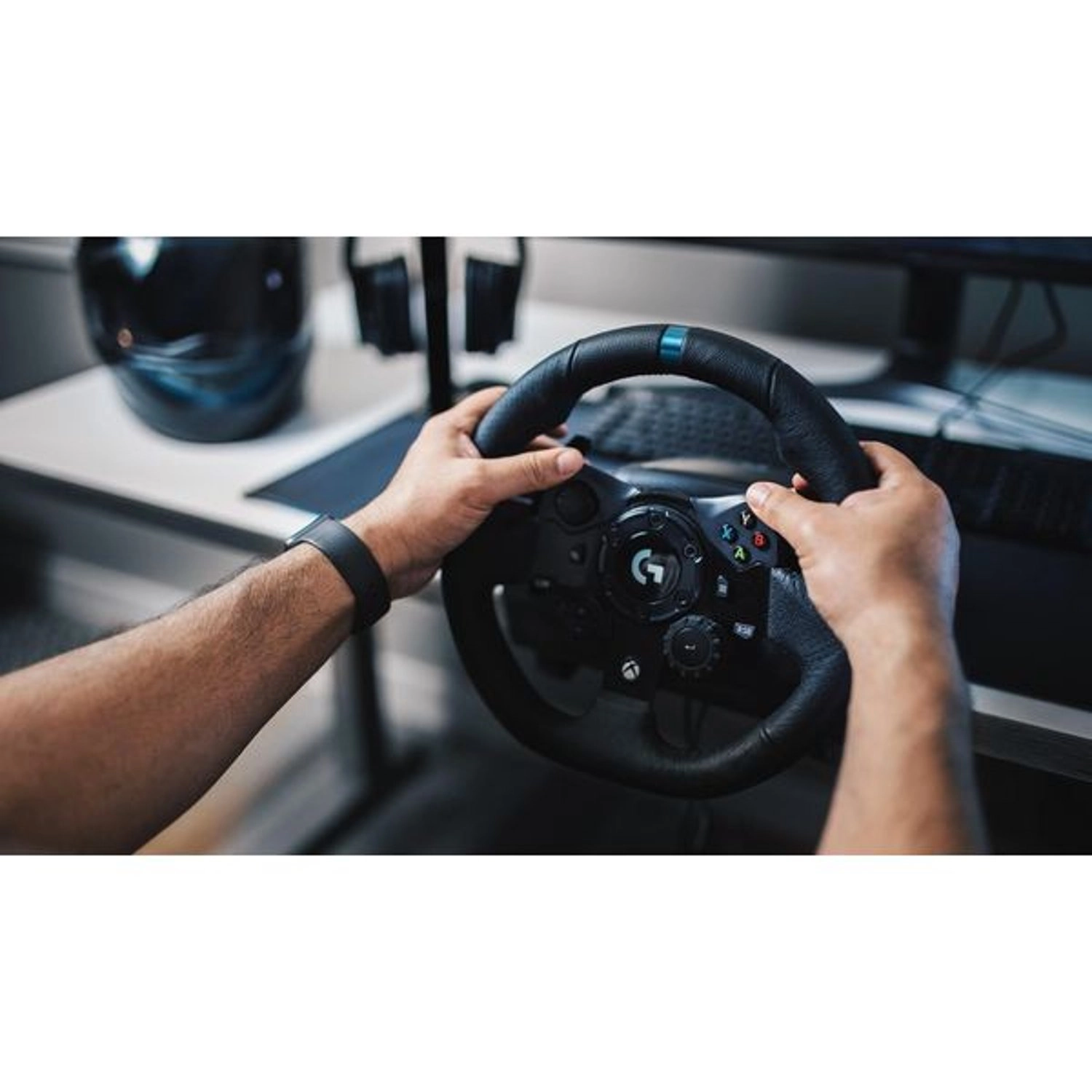 G923 Racing Wheel & Pedals - XBOX