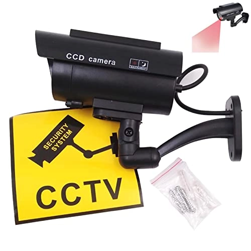 Dummy CCTV Camera - Indoor and Outdoor