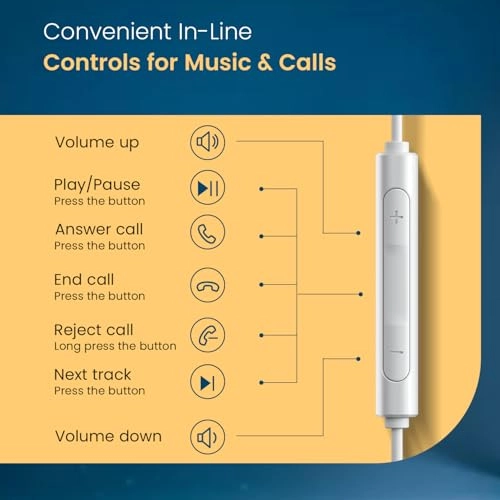 Conch Kappa Wired Earphone