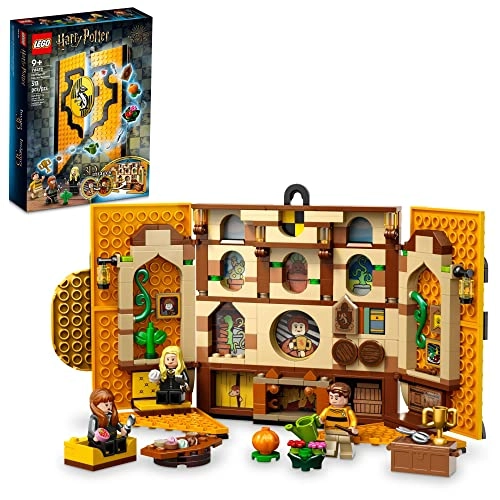 Harry Potter Hufflepuff House Banner (76412)