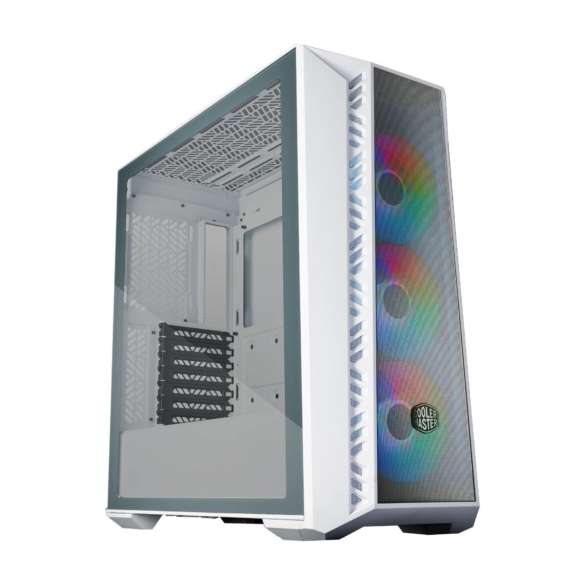 MasterBox 520 - Tempered Glass Side Panel ITX M-ATX ATX