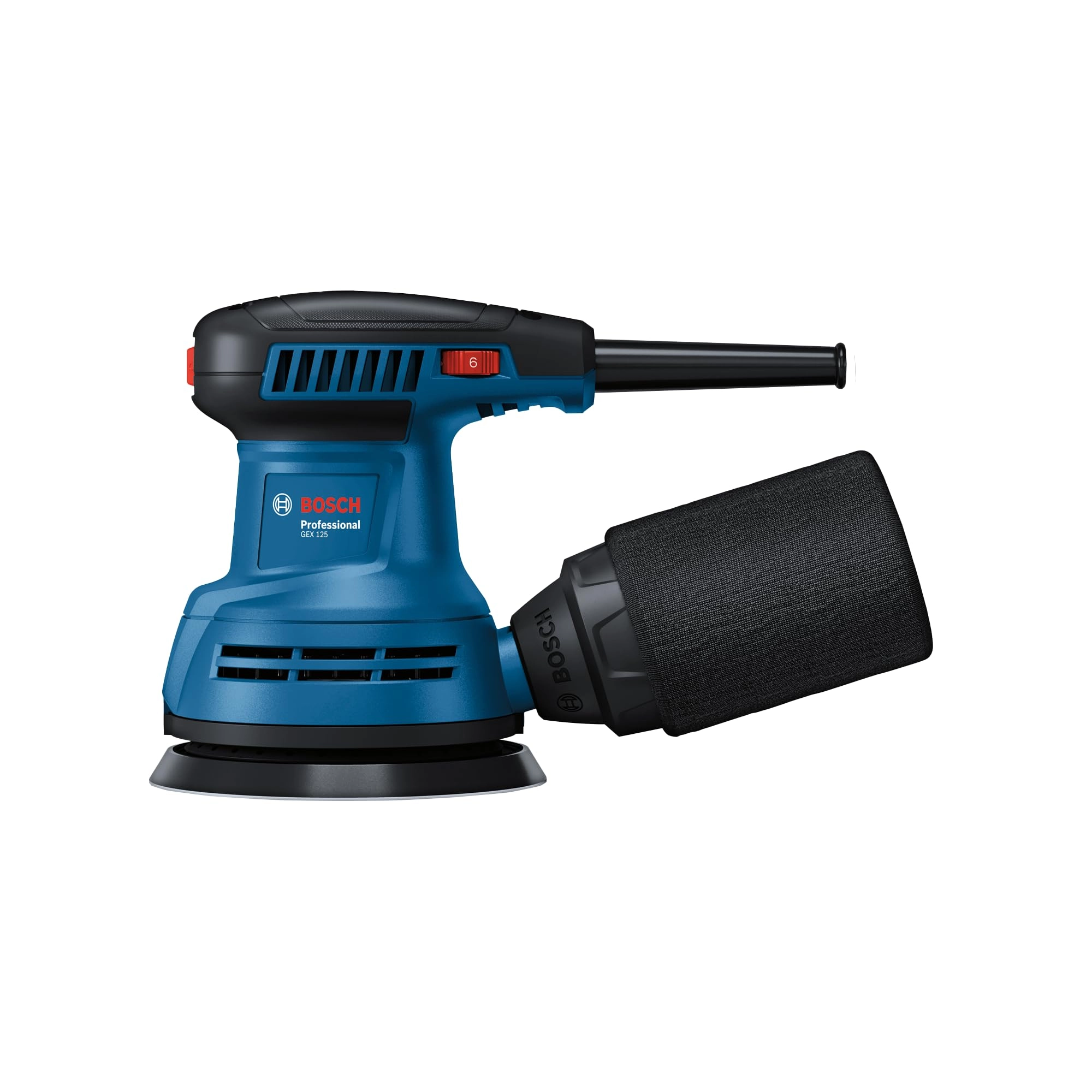 GEX 125 - 290 Watt Random Orbit Sander