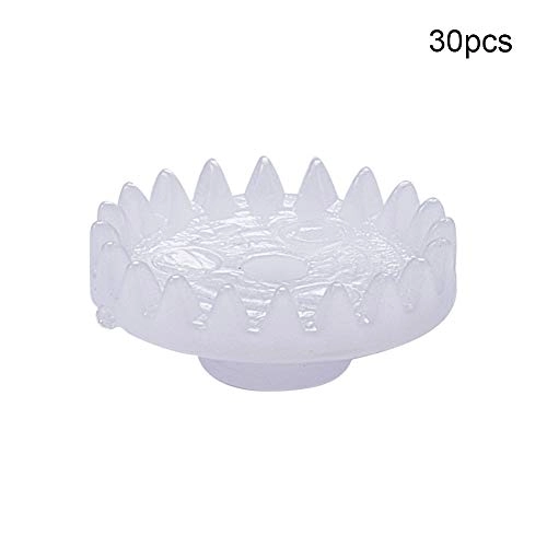 102A - 10pcs 10 Teeth 6mm