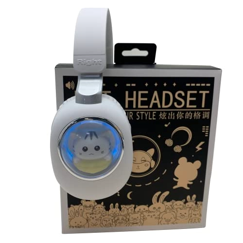 PET LIGHT UP HEADPHONES - Wireless Headphone