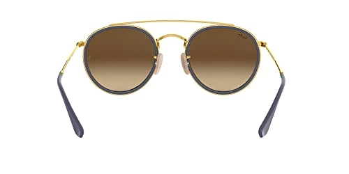 0RB3647N - 51 mm Pink/Pink Gradient