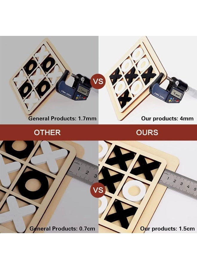 Tic Tac Toe - 3Pcs